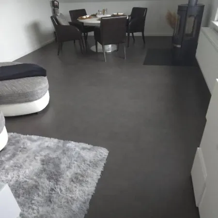 In Apartment *