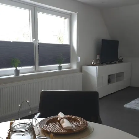 In Apartment