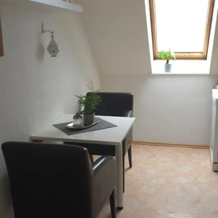 In Apartment Brunsbuttel