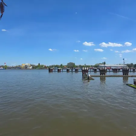 Apartmán In Mit E-bike Verleih Brunsbuttel