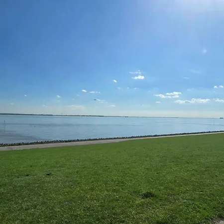 In Mit E-bike Verleih Apartmán Brunsbuttel