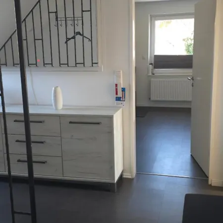 In Mit E-bike Verleih Apartmán Brunsbuttel