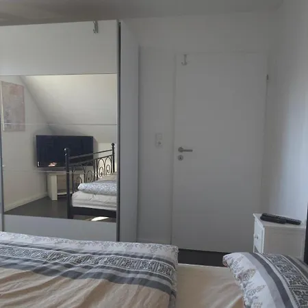 In Apartment