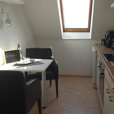 In Apartment Brunsbuttel