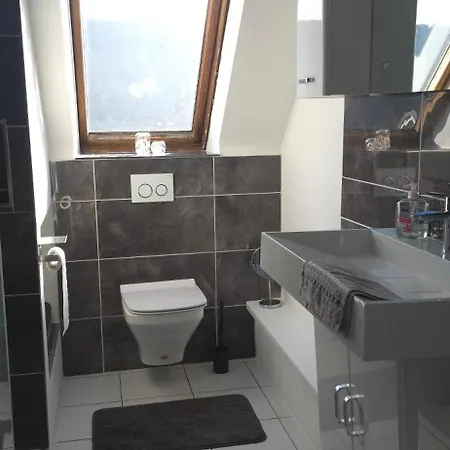 In Mit E-bike Verleih Apartmán *