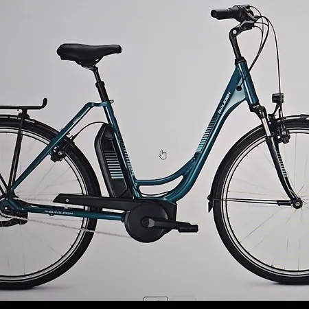 In Mit E-bike Verleih Брунсбюттель