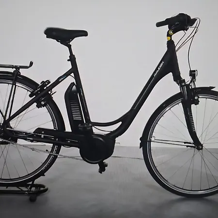 In Mit E-bike Verleih *