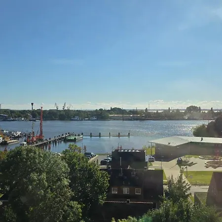 In Mit E-bike Verleih Apartmán Brunsbuttel