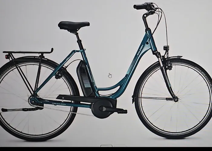 In Mit E-bike Verleih Brunsbuttel