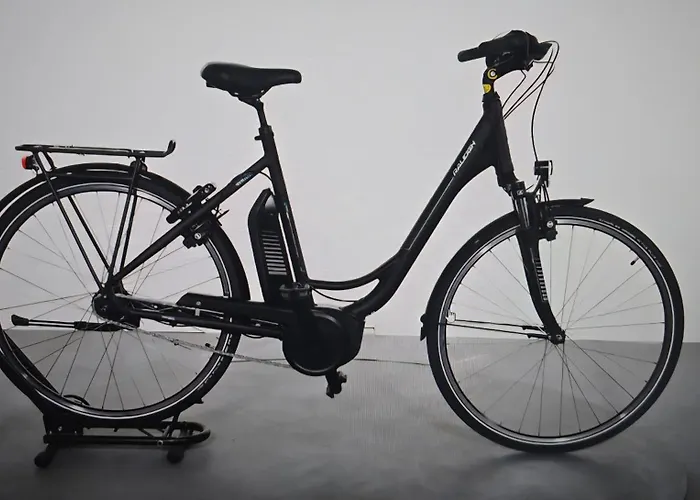 In Mit E-bike Verleih *